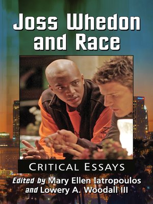 cover image of Joss Whedon and Race